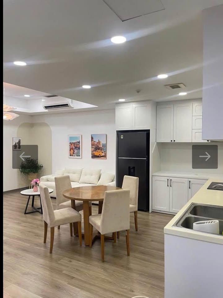 Căn hộ 1 ngủ Dolphin Plaza 28 Trần Bình giá 16 triệu - Nội thất full mới, ô tô vào tận nơi!