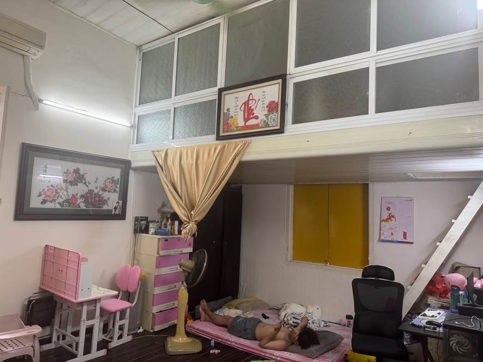 Căn hộ tập thể Triệu Việt Vương 60m² giá 5.8 tỷ - Vị trí kim cương giữa lòng Thủ Đô!