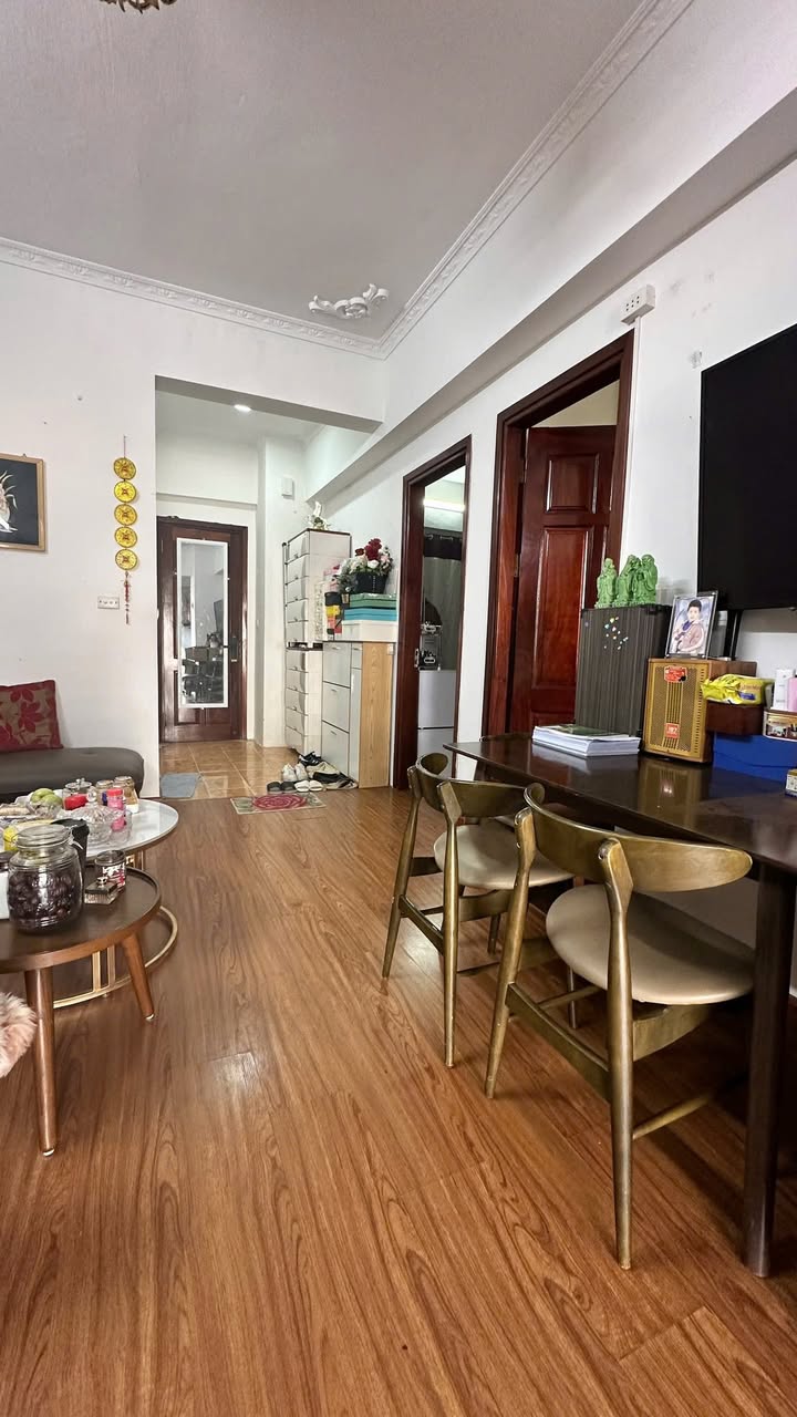 Căn hộ N2E Lê Văn Lương 65m² giá 5.9 tỷ - Full nội thất đẹp, sẵn sàng vào ở!