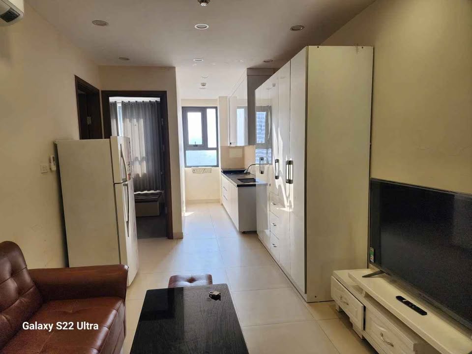 Căn hộ FLC 18 Nam Từ Liêm 45m² giá 3.5 tỷ - Tầng cao view thoáng mát!