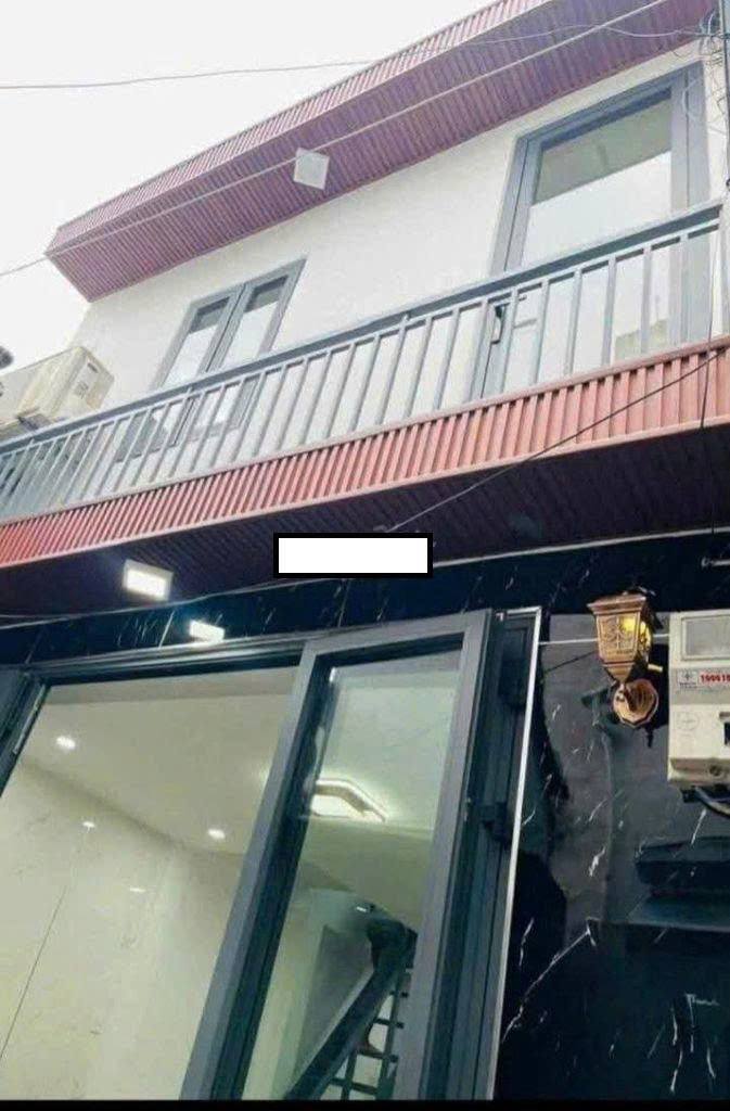 Nhà 2 tầng tại Hải Châu, Đà Nẵng 30m² giá 2.75 tỷ - Khu vực trung tâm, tiện ích đầy đủ!