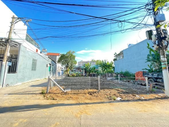 Đất nền Phong Nam 121m² giá 2.85 tỷ - Lô góc 2 mặt tiền rộng rãi!