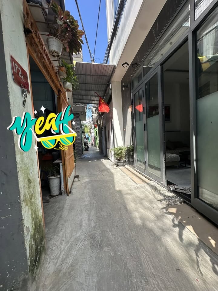 Nhà 2 tầng Trần Cao Vân, Đà Nẵng 32m² giá 2.x tỷ - Gần biển Nguyễn Tất Thành!