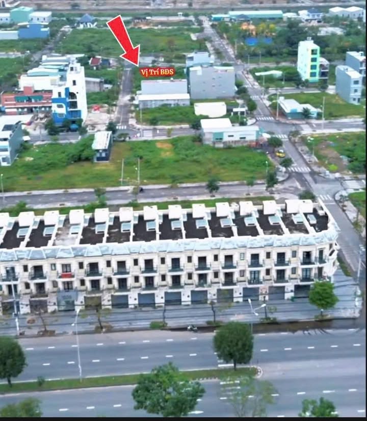 Đất nền Ori Garden Đà Nẵng 111,3m² giá 3,9 tỷ - Tiềm năng đầu tư cao!