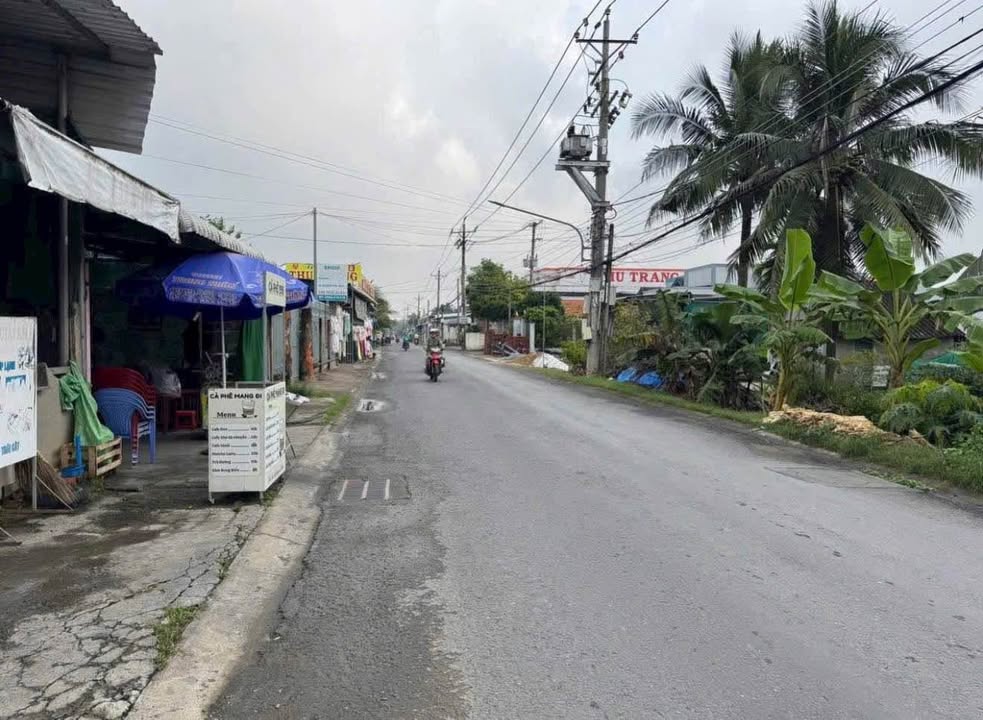 Bán đất ở Phú Khương, Bến Tre 141m² - Vị trí đắc địa, giá chỉ 500 triệu!