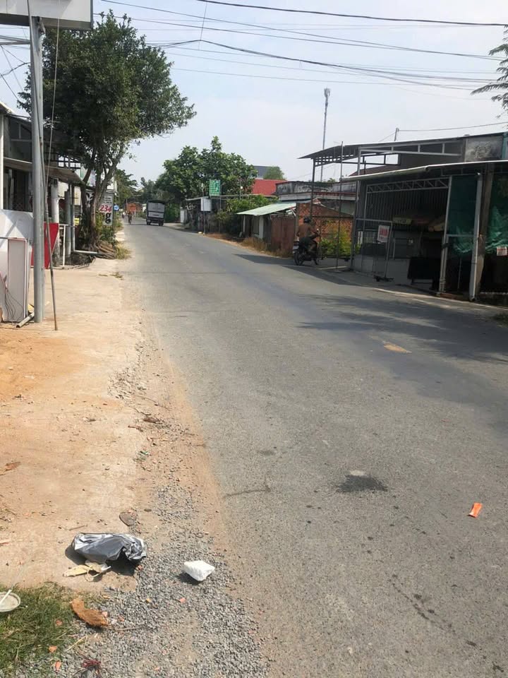 Nhà nghỉ mặt tiền huyện lộ An Thới, Mỏ Cày Nam 202m² giá 2 tỷ - Đang kinh doanh ổn định!