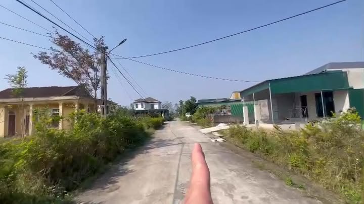 Đất nền Liên Vinh, Hà Tĩnh 110m² giá 1.5 tỷ - Siêu tiềm năng đầu tư!