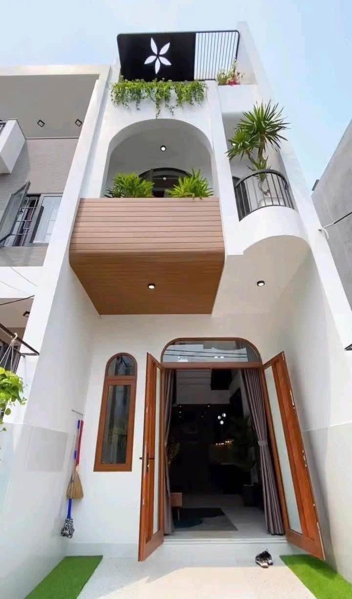 Nhà riêng phường Bửu Hòa 120m² giá 2.68 tỷ – Sổ hồng riêng, thổ cư hoàn công