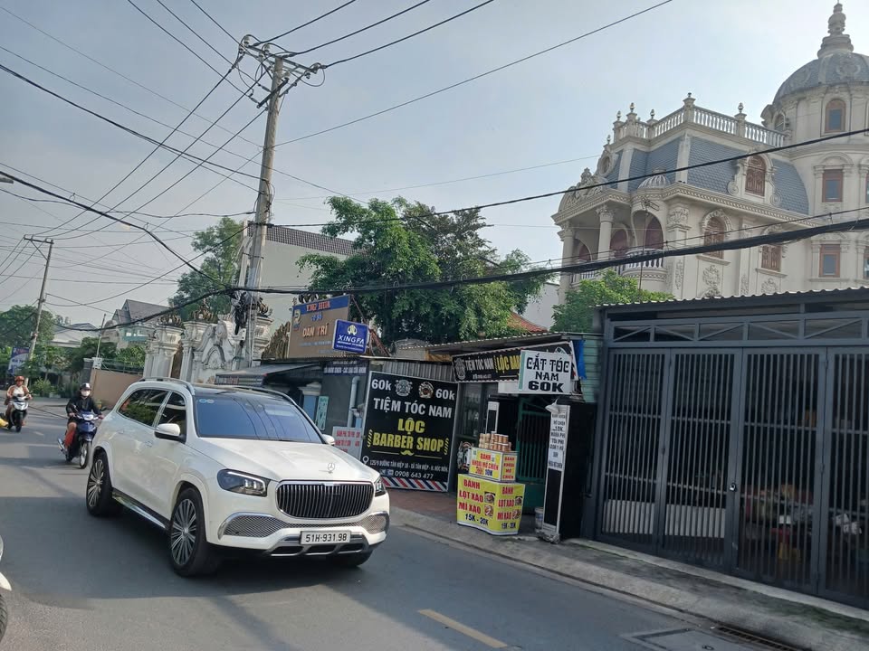 Đất Mặt Tiền Tân Hiệp 5680m² giá 56 tỷ - Khu vực phát triển sầm uất!