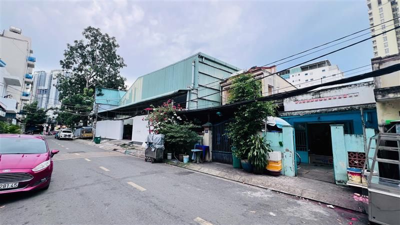 Đất hẻm xe hơi Nguyễn Thị Thập, Quận 7, 100m² giá 13 tỷ - Sổ hồng riêng, thương lượng!