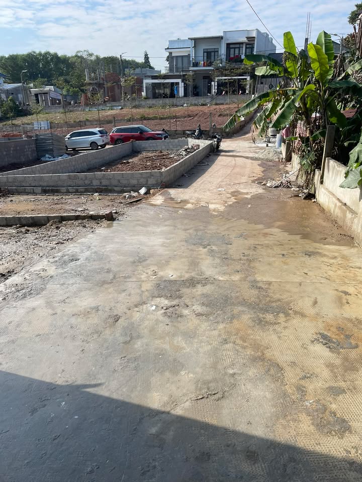 Đất nền Kiệt ô tô Thu Bồn, Thủy Xuân 100m² giá 1.6 tỷ - Sổ hồng chính chủ!