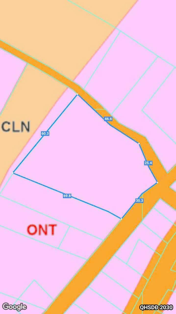 Đất nền Thiện Trung, TP Phan Thiết 3.200m² - Đầu tư sinh lời hấp dẫn!