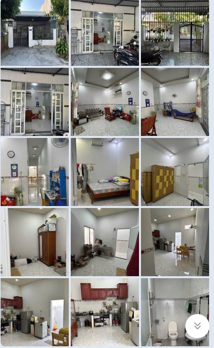 Bán nhà mặt tiền Văn Thánh, Phú Tài 100m² giá 2.3 tỷ - Cơ hội đầu tư tuyệt vời!