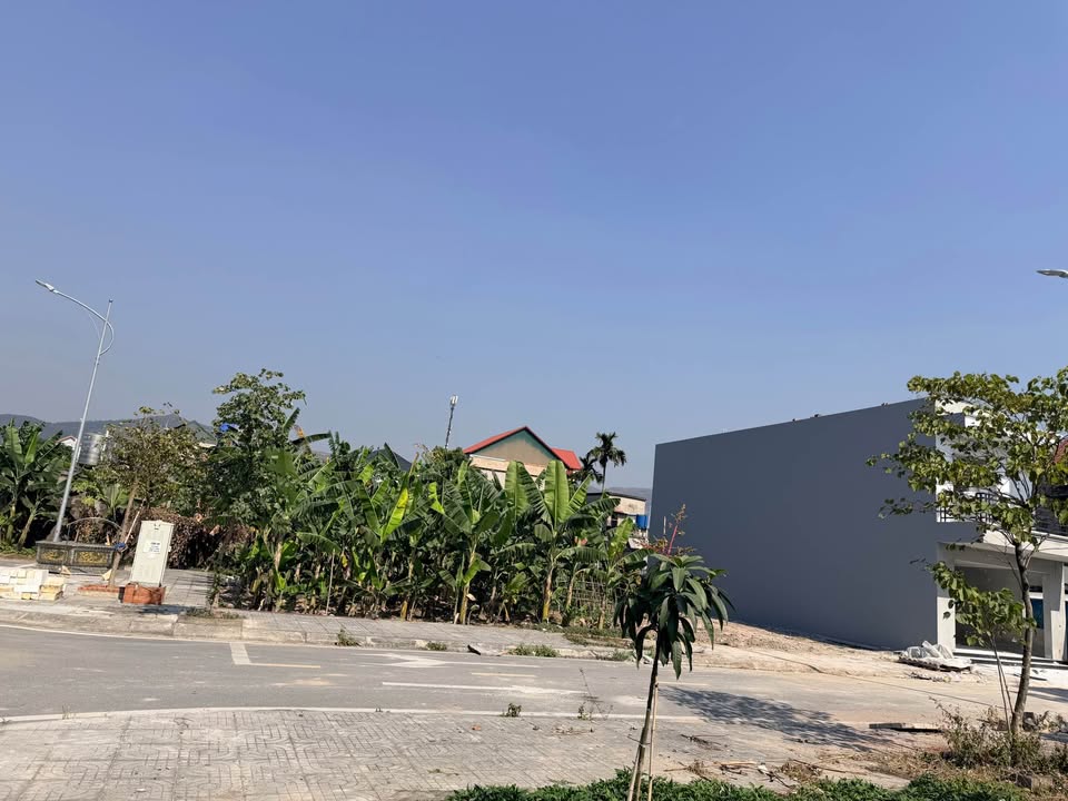 Đất nền khu dân cư Vĩnh Thông, Mạo Khê, 105m² - Sổ hồng chính chủ, giá tốt thỏa thuận!