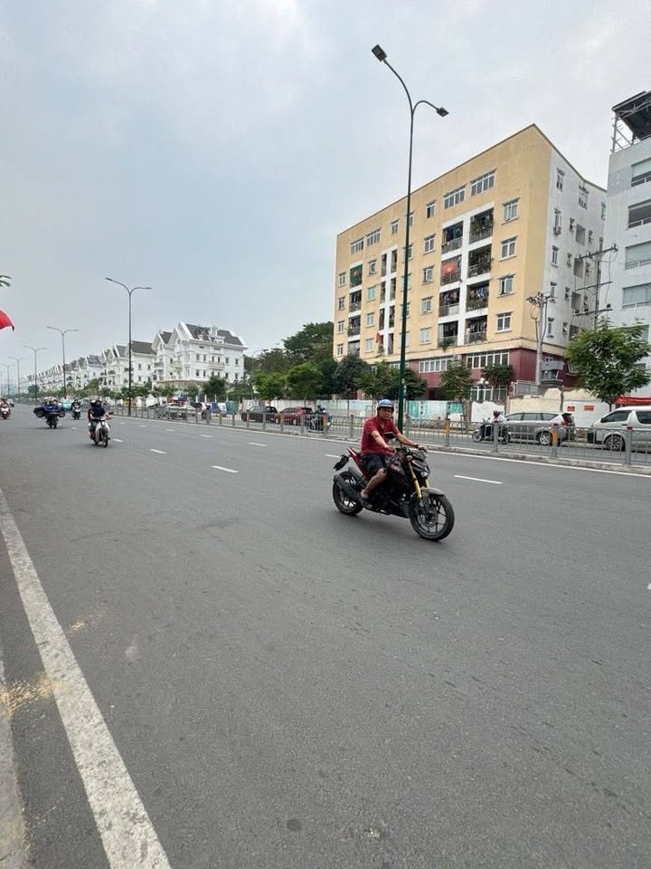 Nhà 5 Tầng Nguyễn Thái Sơn, Gò Vấp 56m² giá 7.85 tỷ - Tiềm năng khai thác CHDV