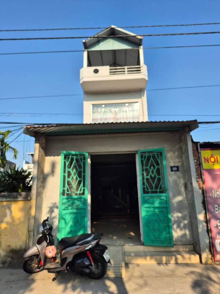 Nhà cho thuê 3 tầng mặt đường Đẩu Vũ, Kiến An 140m² - Đầy đủ nội thất, giá chỉ 7 triệu/tháng!