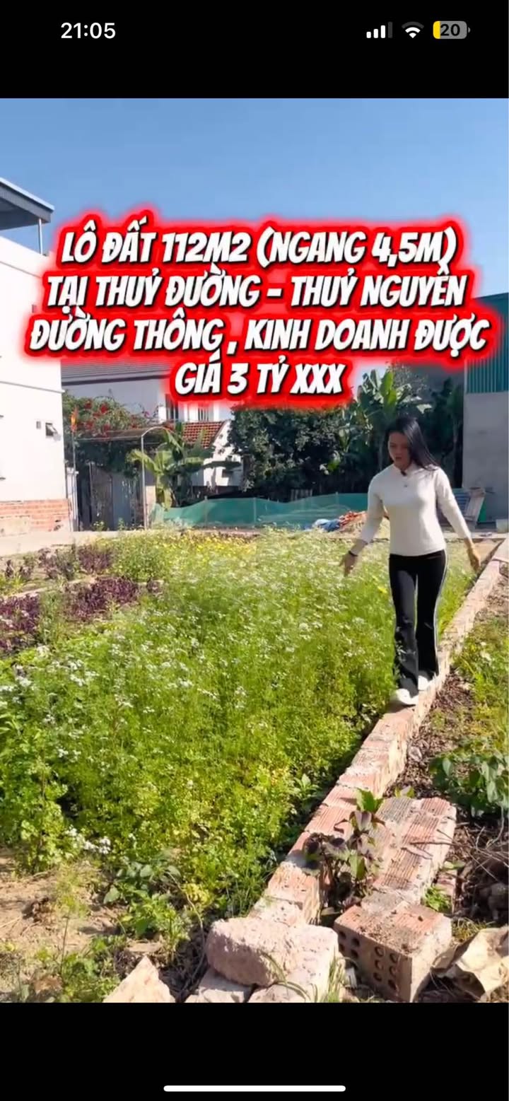 Mặt tiền FrontHouse TĐC Khuỷnh, Hải Phòng 112m² giá 3 tỷ - Tiềm năng sinh lời cao!