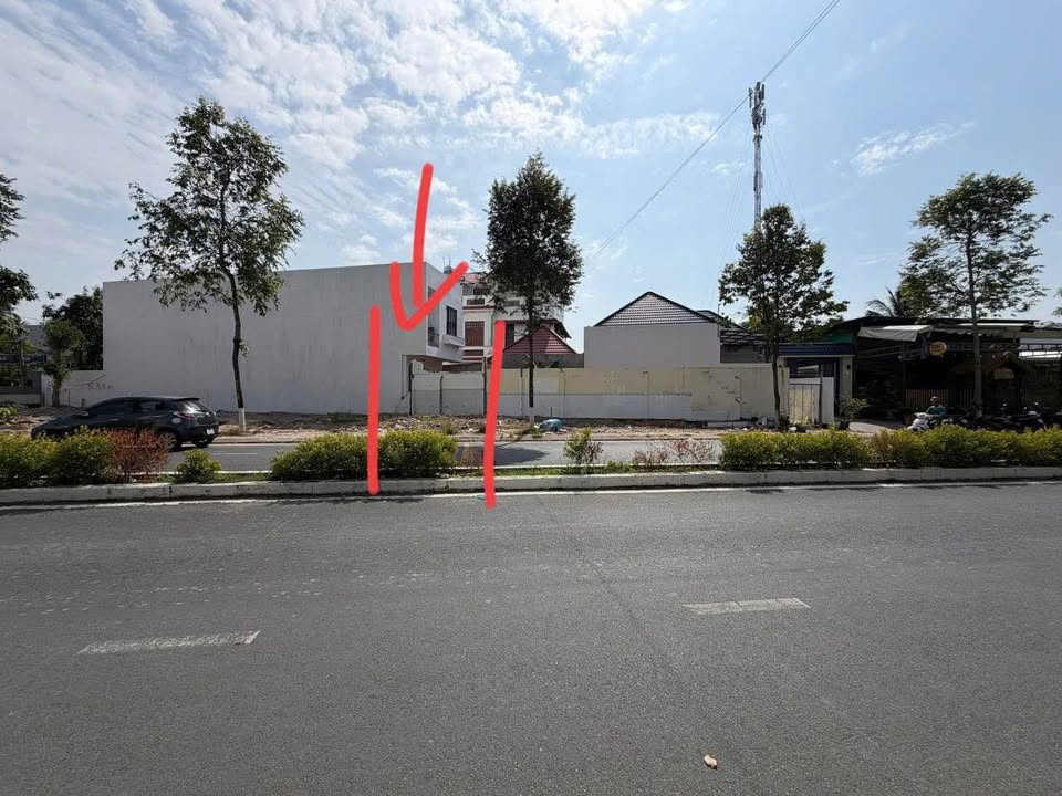 Đất nền mặt tiền đường Huỳnh Phan Hộ, Cần Thơ 40m² giá chỉ 1.89 tỷ - Cơ hội đầu tư tuyệt vời!