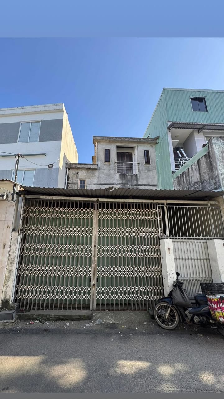 Nhà bán Quận Thanh Khê Đà Nẵng 53m² giá 4 tỷ - Kiệt ô tô tránh nhau!