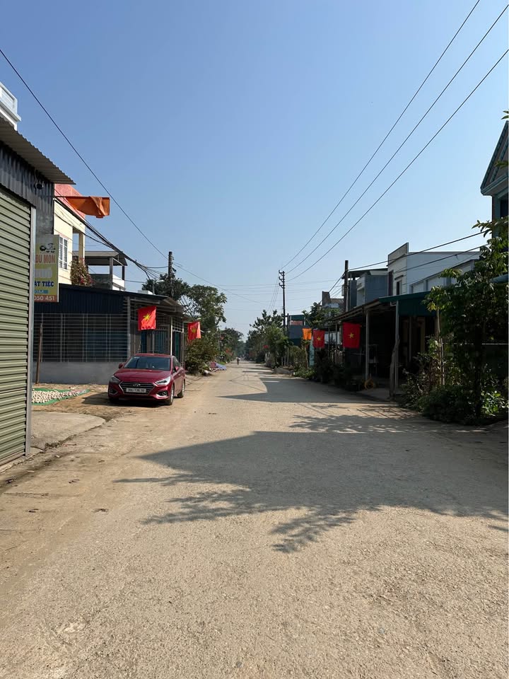 Đất thổ cư phường Minh Xuân 100m² giá 2 tỷ - Mặt tiền đẹp, dân cư đông đúc