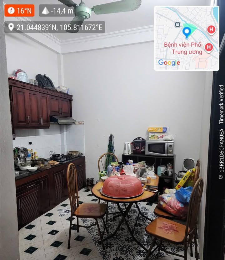 Nhà mặt phố Hoàng Hoa Thám 31m² giá 12.5 tỷ - Kinh doanh đỉnh cao!