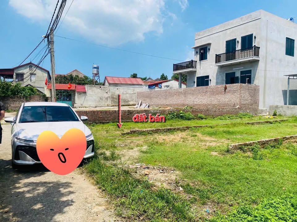 Đất nền Tân Dân, Sóc Sơn 60m² giá 1.x tỷ - Vị trí đẹp, ô tô đỗ cửa!