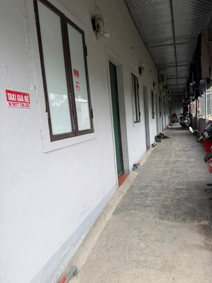 Dãy trọ 8 phòng Hưng Tây 170m² giá 15 triệu - Đầu tư sinh lời tối ưu!