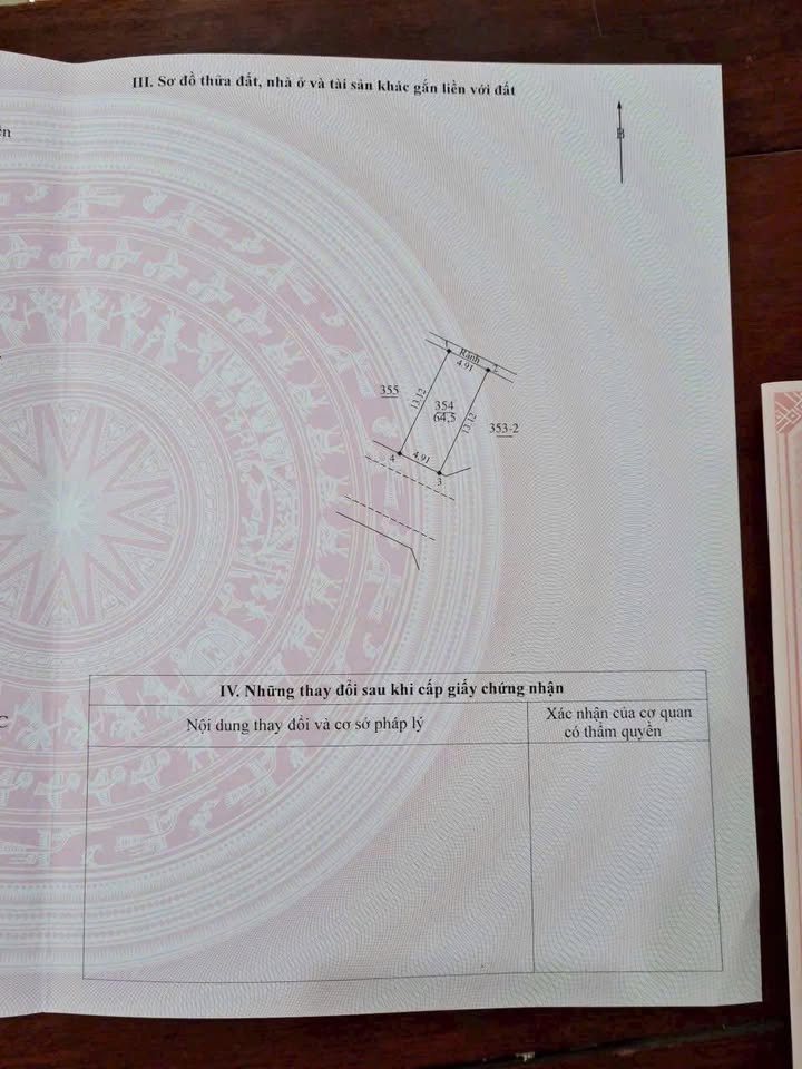 Đất dịch vụ Thăng Long 9 Kim Chung 64.5m² giá 11 tỷ - Vị trí đắc địa, tiềm năng đầu tư cao!