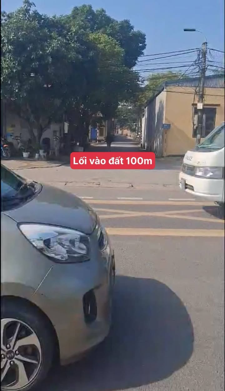 Đất thổ cư 139m² tại Đông Hoà, Vĩnh Yên chỉ 1.7 tỷ - Sổ hồng chính chủ!