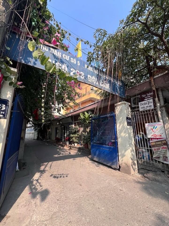 FrontHouse Đội Cấn - Ba Đình 65m² giá thỏa thuận - Thiết kế 8 tầng thông minh, kinh doanh cực tốt!