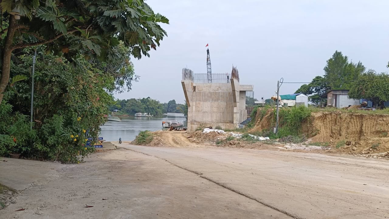 Đất Trị An 774m² giá 2.6 tỷ - Gần đường DT768, Sổ hồng riêng