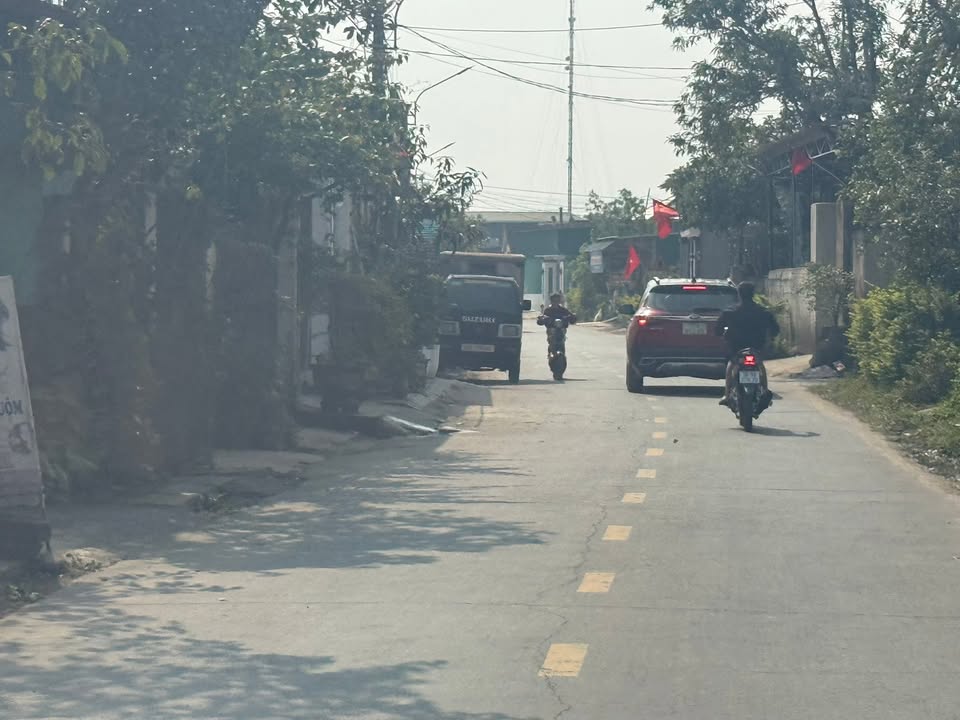 Đất nền lô góc 2 mặt đường Liên Xã Việt Tiến Thạch Hà 183m² - Đầu tư sinh lời tốt!