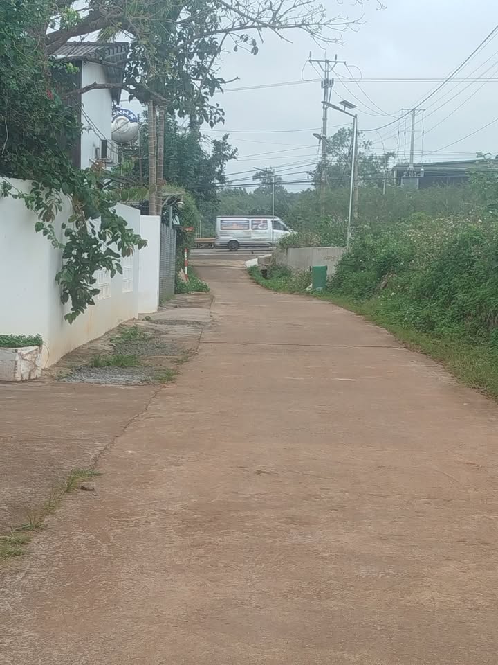 Đất thổ cư tại xã Ea Kênh, Krông Pắc 500m² - Sổ hồng chính chủ, giá tốt 1.799 tỷ!