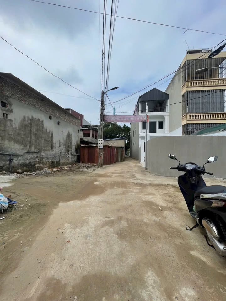 Đất nền góc 2 mặt tiền Phường Xuân Hòa 92.7m² giá 2 tỷ - Đường thông ô tô vào tận nơi!