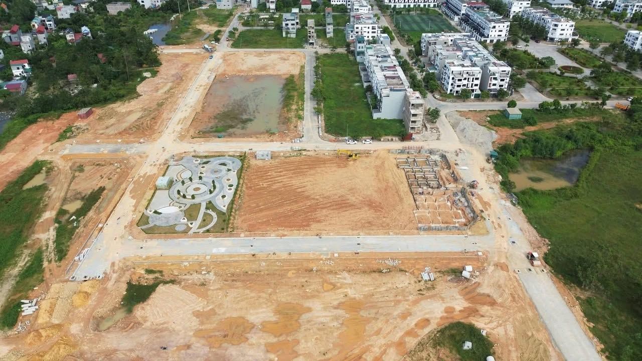 Đất nền KĐT Xuân Hòa Điện Nước 100m² giá 3,4 tỷ - Đầu tư sinh lời tuyệt vời!