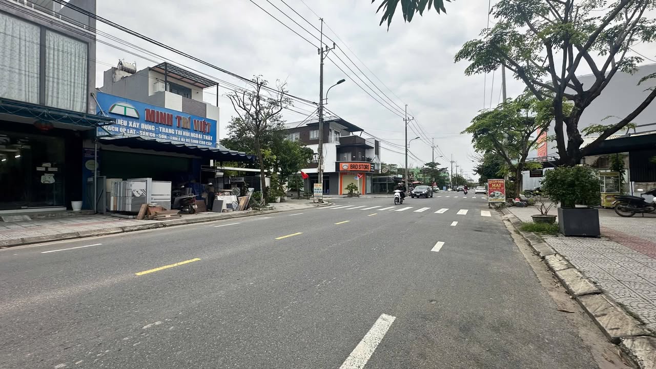 Đất nền đường Mai Chí Thọ, Hòa Xuân 126m² giá 9.5 tỷ - Mặt tiền đẹp, cơ hội đầu tư tuyệt vời!