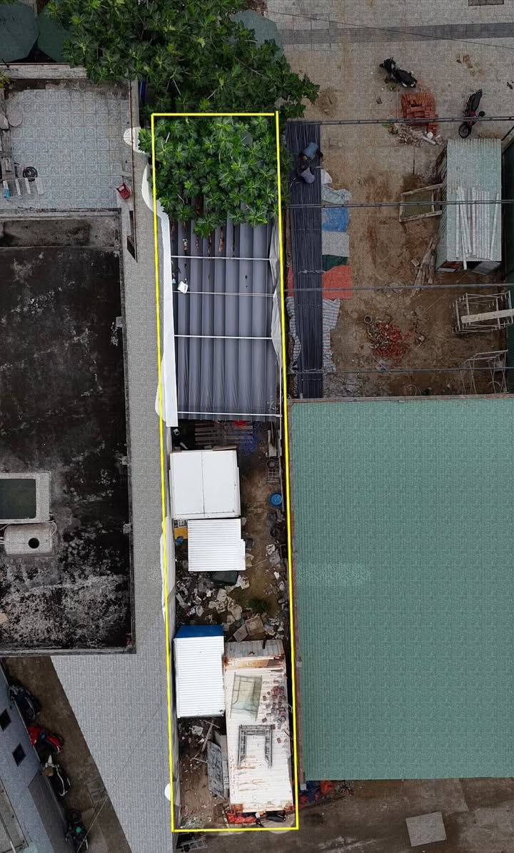 Đất mặt tiền Hồ Nghinh, Đà Nẵng 129.5m² giá 28 tỷ - Chính chủ bán gấp!