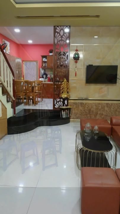 Nhà phố 2 tầng trên đường Huỳnh Ngọc Huệ, Đà Nẵng 55.4m² giá 5.48 tỷ - An ninh, yên tĩnh!