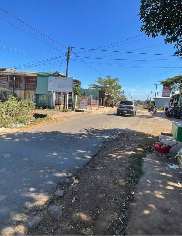 Đất hẻm 196 Nguyễn Kiệm, Pleiku 50m² giá 350 triệu - Đầu tư sinh lời ngay!