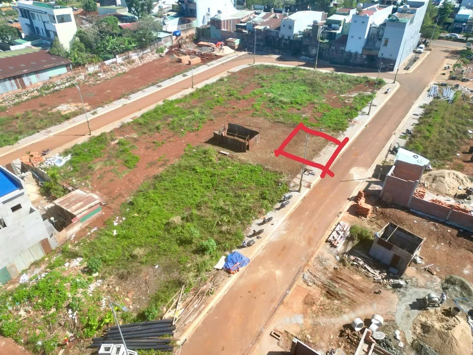 Đất nền khu TDC Nguyễn Văn Linh, 100m² giá 2.39 tỷ - Cơ hội đầu tư hiếm có!