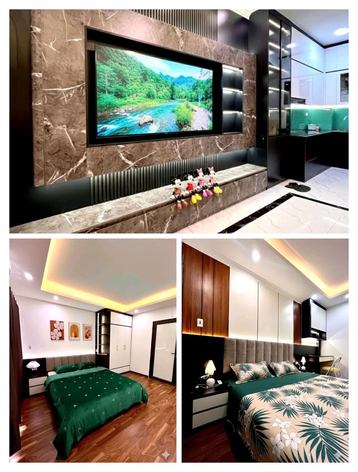 Nhà lô góc Khâm Thiên 38m² giá 9.77 tỷ - Full nội thất, ở ngay!