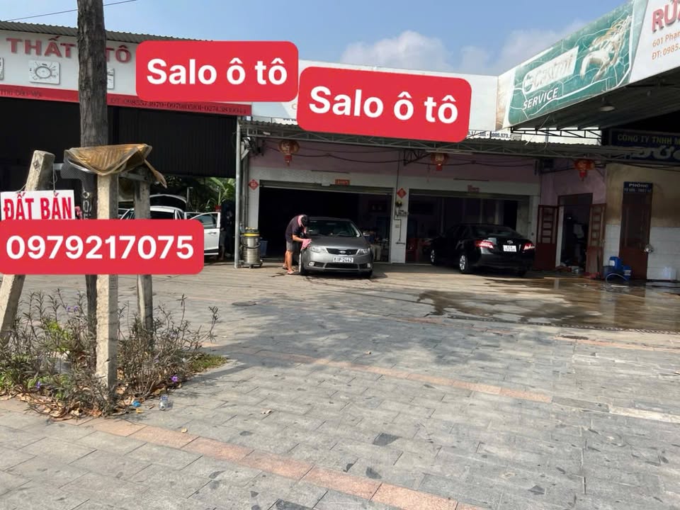 Đất vàng 2 mặt tiền Hùng Vương - Phạm Ngọc Thạch 1141m² giá 4x triệu - Cơ hội đầu tư tuyệt vời!