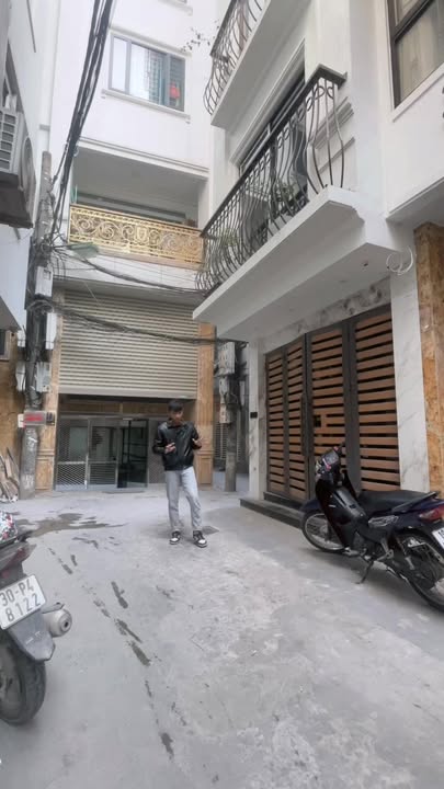 Căn hộ cho thuê tại Trung Kính, Cầu Giấy, 53m² giá 18.8 tỷ - Dòng tiền ổn định 80 triệu/tháng!