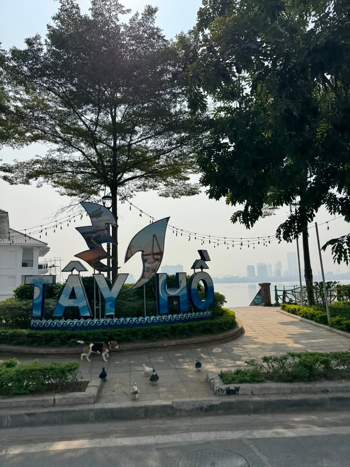 Nhà 6 tầng Trích Sài 40m² giá 13.3 tỷ - View Hồ Tây tuyệt đẹp!