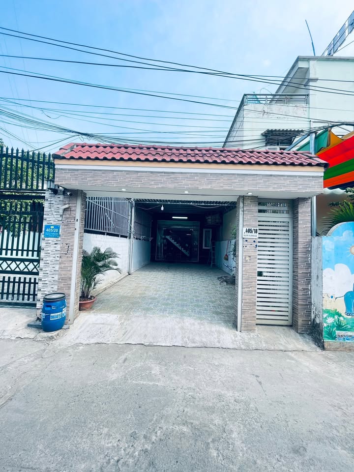 Nhà sổ hồng riêng Tân Đông Hiệp, Dĩ An 115m² giá 4.25 tỷ - Đầu tư sinh lời lý tưởng!