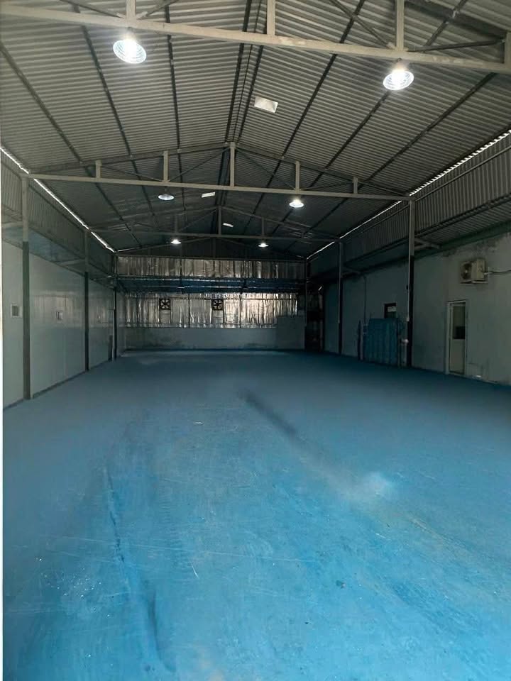 Cho thuê kho 300m² tại Bùi Hữu Nghĩa, Biên Hòa chỉ 12 triệu - Phù hợp làm kho hàng!