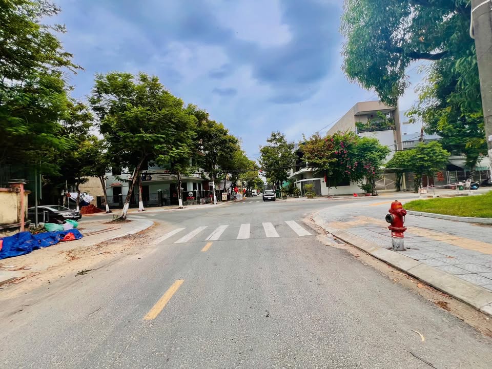 Bán đất mặt tiền Trương Quyền, Mân Thái, Sơn Trà 66m² - Vị trí đắc địa cho kinh doanh!