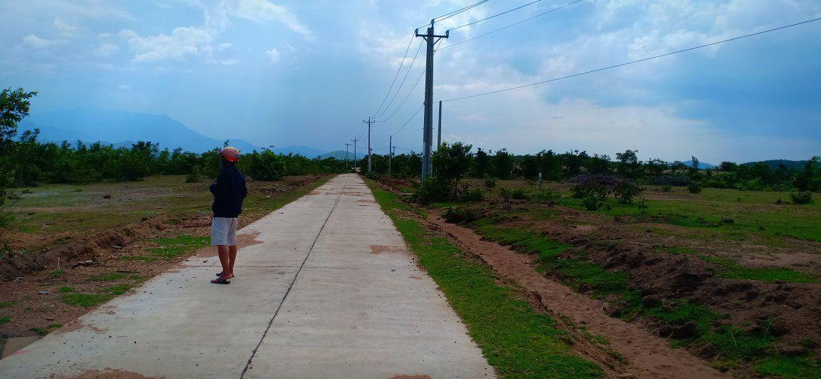 Đất farm 2,2 mẫu tại Hòn Khô, Ninh Thuận giá 12.1 tỷ - Cơ hội đầu tư sinh lời!