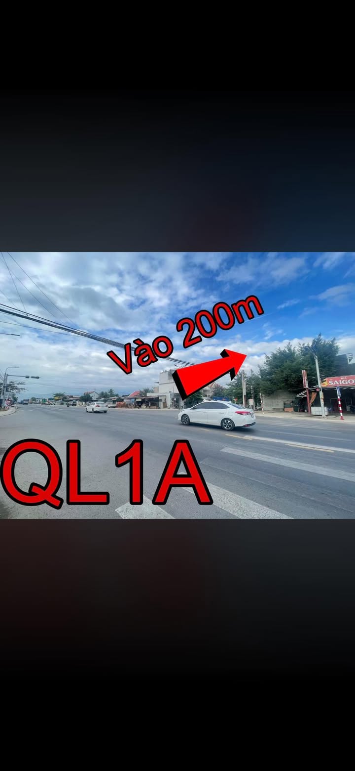 Đất thổ cư Diên Toàn, Diên Khánh 94m² chỉ 6 triệu/m² - Cơ hội đầu tư hấp dẫn!