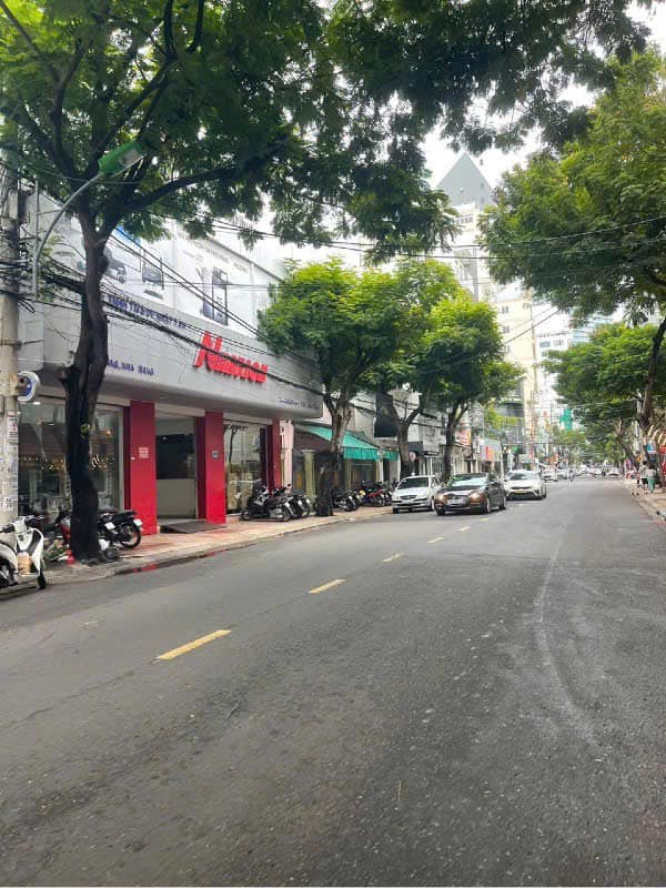 Nhà phố Hàn Quốc Nha Trang 85m² giá 55 triệu - Kinh doanh đắc địa!